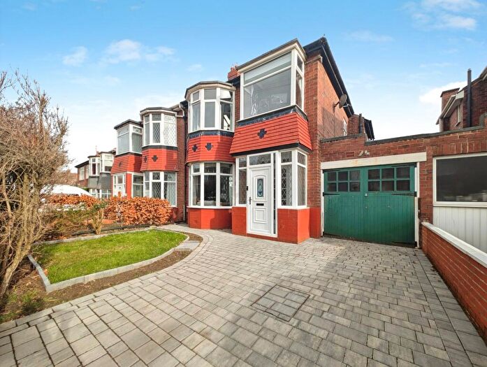 3 Bedroom Semi Detached House For Sale In Westwood Gardens, Kenton, NE3