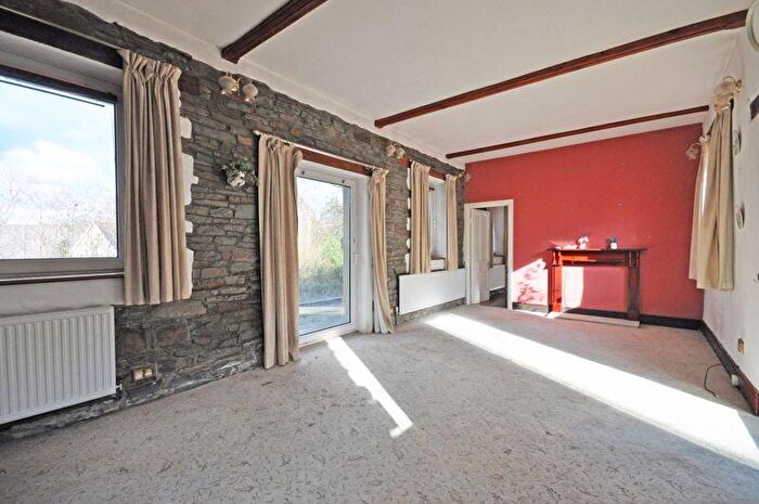 4 Bedroom Detached House For Sale In Station House, Caerphilly Road, Rhiwderin, NP10