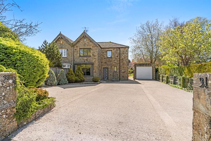 3 Bedroom Semi Detached House For Sale In Skipton Road, Gargrave, Skipton, BD23