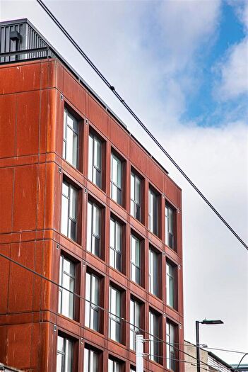 2 Bedroom Apartment To Rent In Qube, West Street, S1