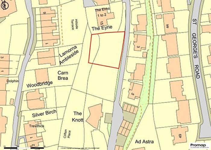 Land For Sale In Land West Of Pendrim Road And South Of Elm Tree Road, Looe, Cornwall, PL13