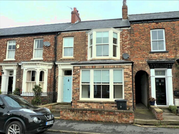 3 Bedroom Terraced House To Rent In Carlill House, 15 Martson Road, Tockwith YO26