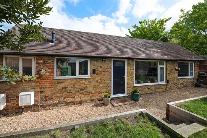 1 Bedroom Detached Bungalow For Sale In Canterbury Road, Herne Bay, CT6