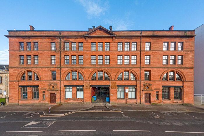 1 Bedroom Apartment For Sale In Greendyke Street, Glasgow Green, Glasgow City, G1