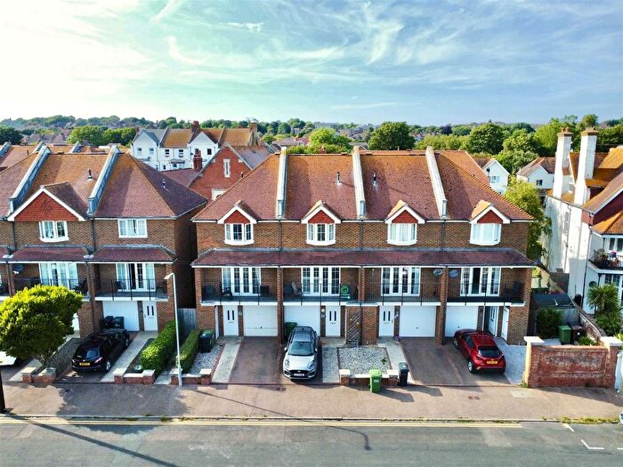 3 Bedroom Town House For Sale In Lionel Road, Bexhill-On-Sea, TN40