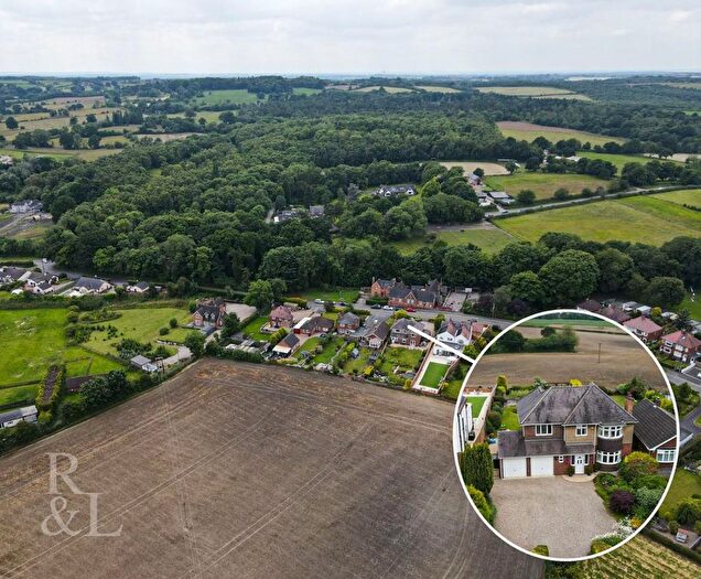 5 Bedroom Detached House For Sale In School Lane, Newbold Coleorton, LE67