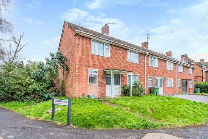3 Bedroom Terraced House To Rent In Seagarth Lane, Southampton, Hampshire, SO16