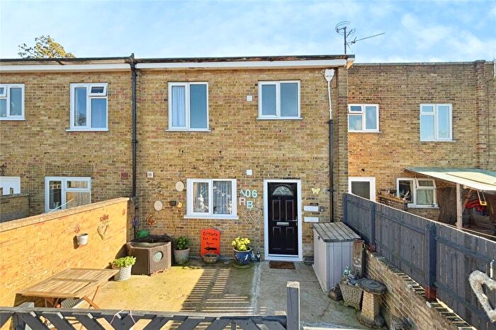 2 Bedroom Terraced House For Sale In High Street, Westbury, BA13