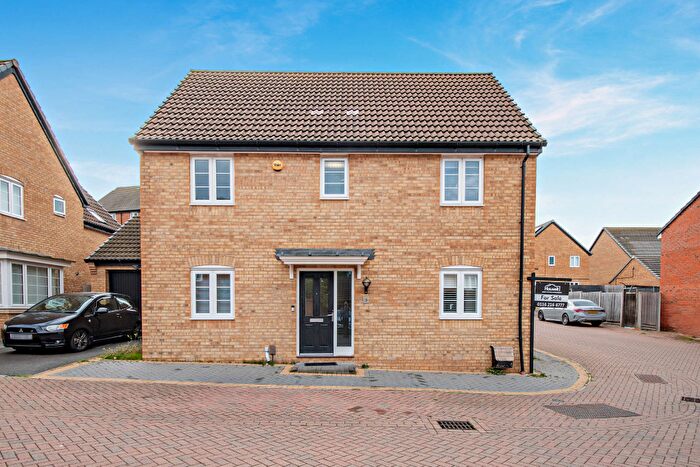 4 Bedroom Detached House For Sale In Langtoft Road Barkby Thorpe, Leicester, Hamilton, LE5