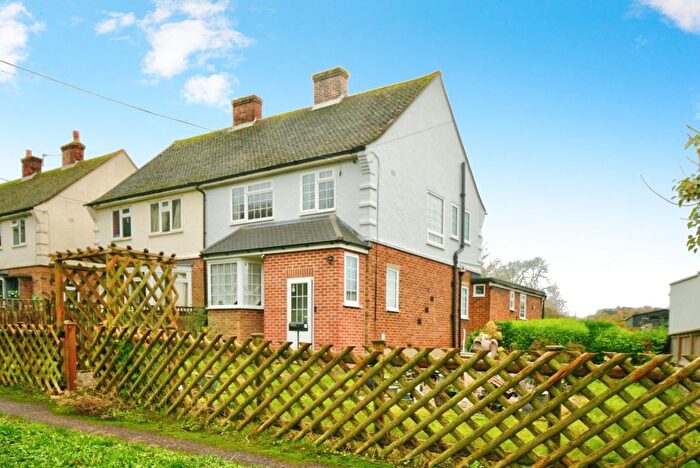 3 Bedroom Semi-Detached House For Sale In Park View, Hodsoll Street, Sevenoaks, TN15