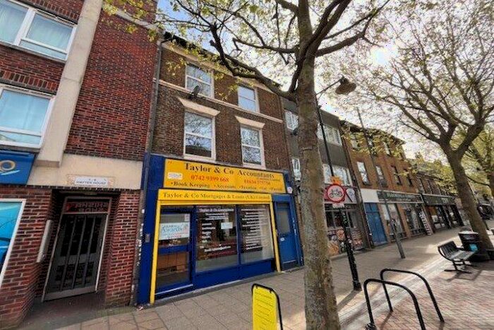 1 Bedroom Flat To Rent In High Street, Gillingham, ME7