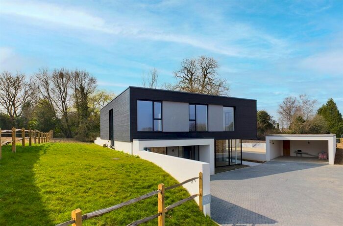 5 Bedroom Detached House For Sale In Wingate Lane, Long Sutton, Hook, RG29