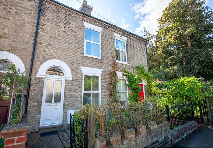 3 Bedroom Terraced House To Rent In St. Thomas Road, Norwich, NR2