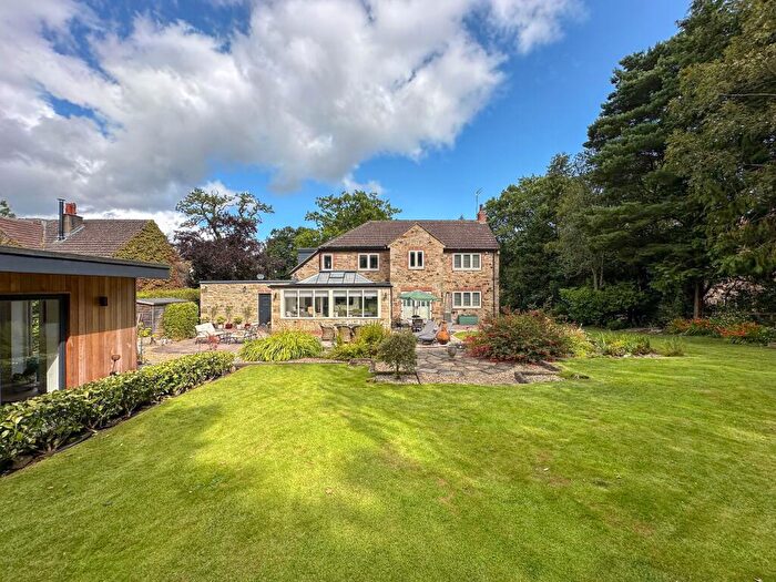 4 Bedroom Detached House For Sale In Tollgate Road, Rowlands Gill, NE39