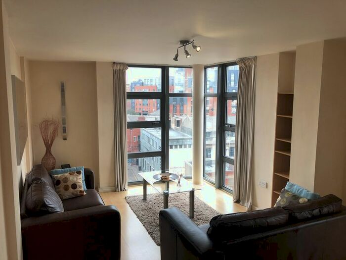 2 Bedroom Flat To Rent In Wood Street, Liverpool, L1