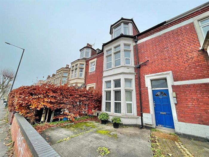 Studio To Rent In Fishponds Road, Fishponds, Bristol, BS16
