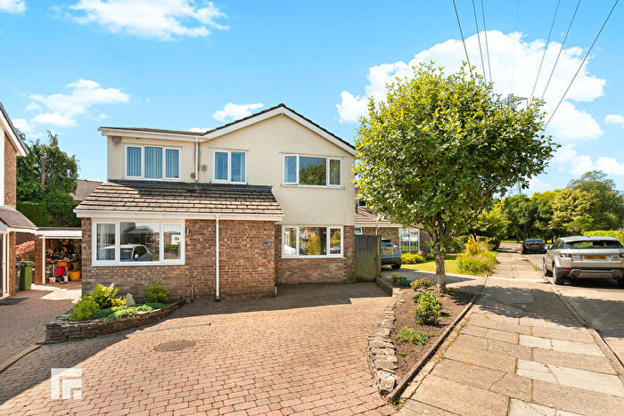 4 Bedroom Detached House For Sale In Hazel Tree Close, Radyr, Cardiff, CF15