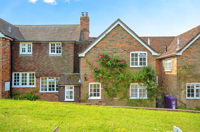 4 Bedroom Terraced House For Sale In Church Lane, Kimpton, Hitchin, SG4