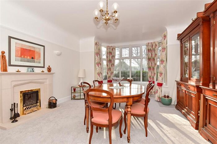 4 Bedroom Detached House For Sale In London Road, Ramsgate, Kent, CT11