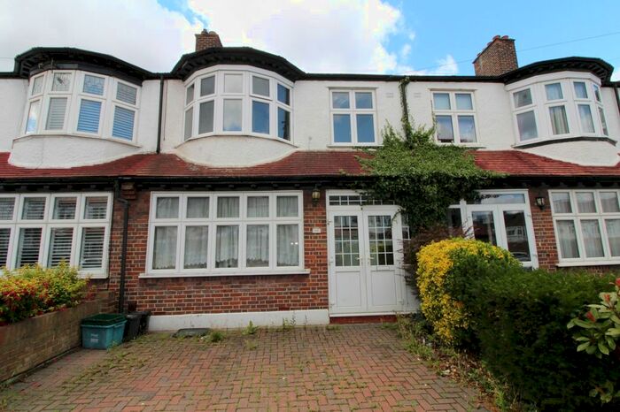 3 Bedroom Terraced House To Rent In Norhyrst Avenue, South Norwood, SE25