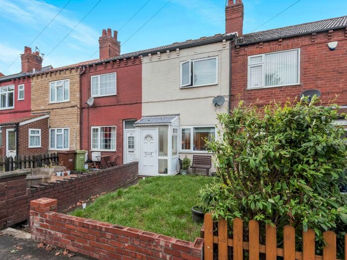 2 Bedroom Terraced House To Rent In Weeland Road, Sharlston Common, Wakefield WF4