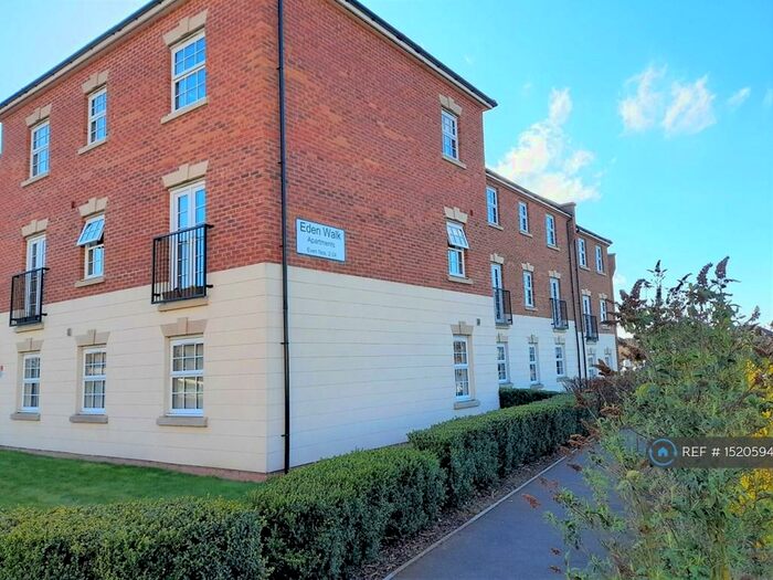 2 Bedroom Flat To Rent In Eden Walk, Bingham, Nottingham, NG13