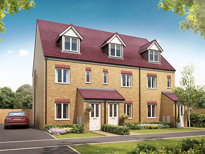3 Bedroom End Of Terrace House For Sale In Herrington Grange, Market Crescent, Houghton Le Spring, County Durham, DH4
