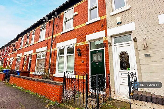 2 Bedroom Terraced House To Rent In Carna Road, Stockport, SK5