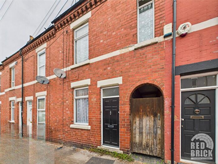 5 Bedroom Terraced House To Rent In Bedford Street, Earlsdon, Coventry, CV1