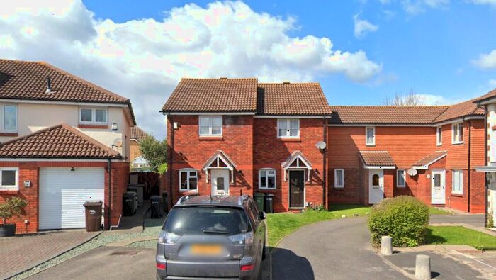 2 Bedroom House To Rent In Hobby Close, Portsmouth, Hampshire, PO3