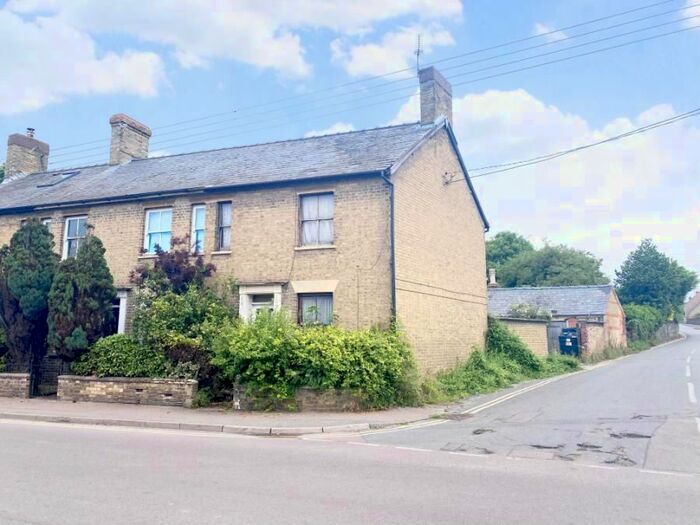 2 Bedroom End Terrace House For Sale In Lakenheath, Brandon, Suffolk IP27