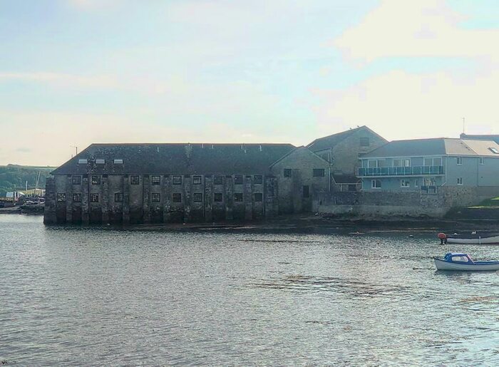 3 Bedroom Flat To Rent In Carew Wharf, Torpoint *Available With Zero Deposit Guarantee*, PL11