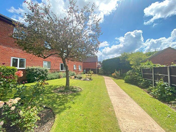 1 Bedroom Flat For Sale In Hucclecote Lodge, Hucclecote Road, Gloucester, GL3