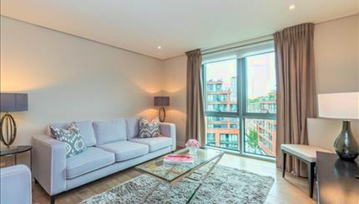 3 Bedroom Flat To Rent In Merchant Square, London W2