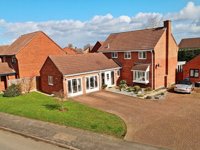 5 Bedroom Detached House For Sale In Nelson Road, Eaton Socon, St Neots, PE19