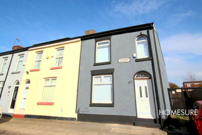 3 Bedroom End Of Terrace House To Rent In Goschen Street, Old Swan, Liverpool, L13