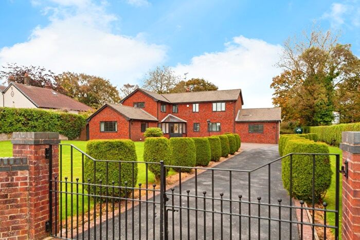 5 Bedroom Detached House For Sale In Babell Road, Pantasaph, Holywell, CH8