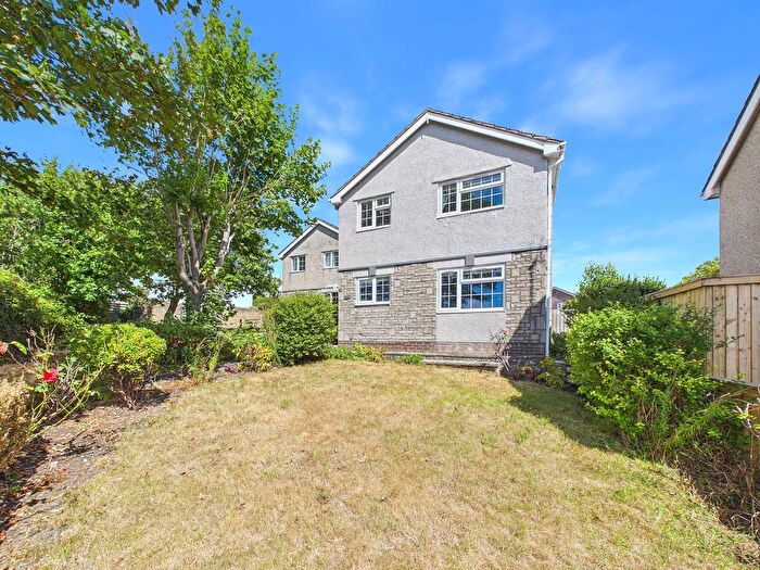 3 Bedroom Detached House For Sale In Tresilian Close, Llantwit Major, CF61