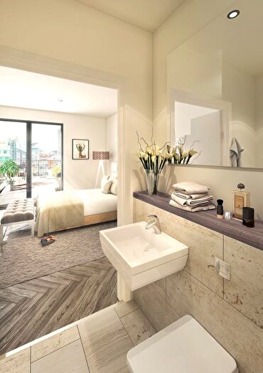 1 Bedroom Flat For Sale In Liverpool Street, Salford, M5