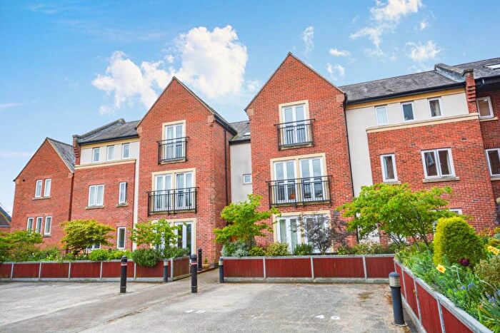 2 Bedroom Apartment To Rent In Whielden Street, HP7