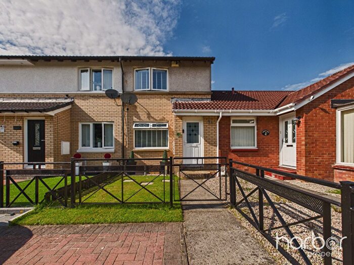 2 Bedroom Terraced House For Sale In Croftcroighn Road, Ruchazie, Glasgow, City Of Glasgow, G33