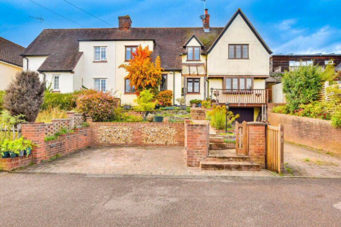 4 Bedroom Semi-Detached House For Sale In Brook Road, Stansted Mountfitchet, CM24