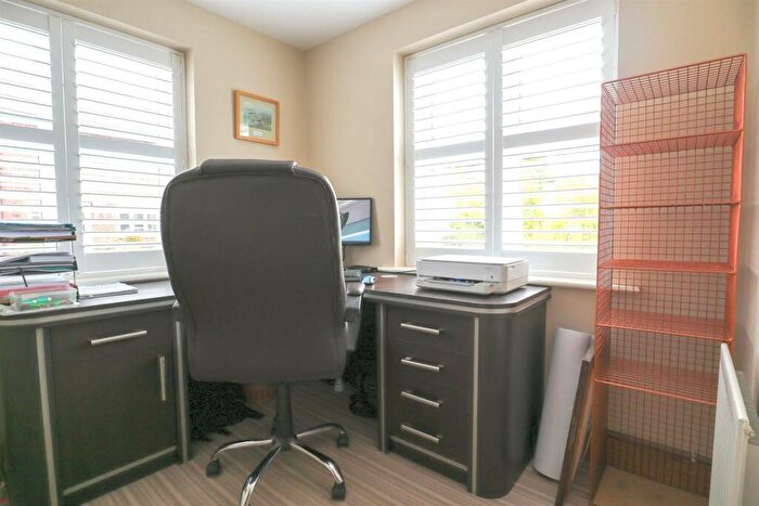 4 Bedroom Detached House For Sale In Aintree Avenue, Barleythorpe, Oakham, LE15