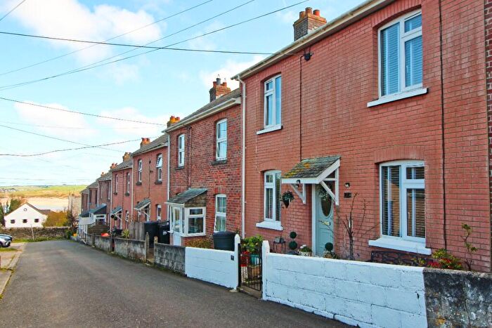 3 Bedroom Terraced House For Sale In Caswarth Terrace, Padstow, Cornwall, PL28