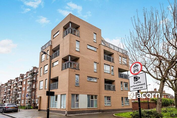 1 Bedroom Flat To Rent In Westmoreland Road London, SE17