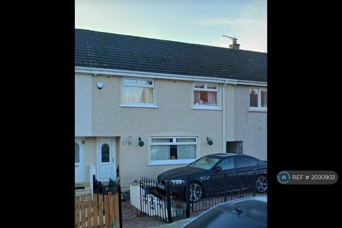 3 Bedroom Terraced House To Rent In Woodhall Place, Coatbridge, ML5