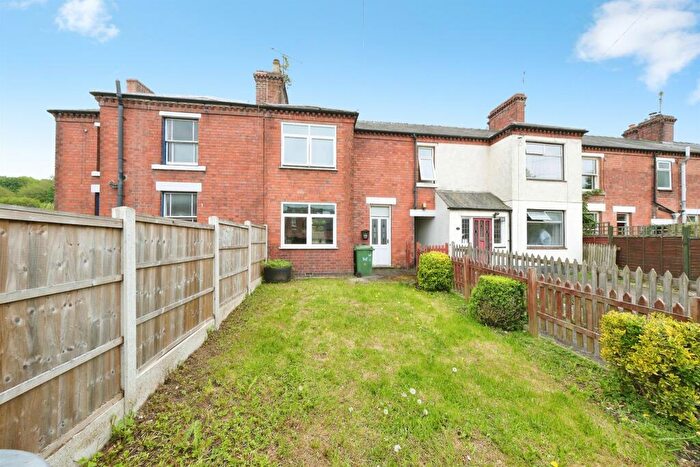 2 Bedroom Terraced House For Sale In Brookside, Belper, DE56