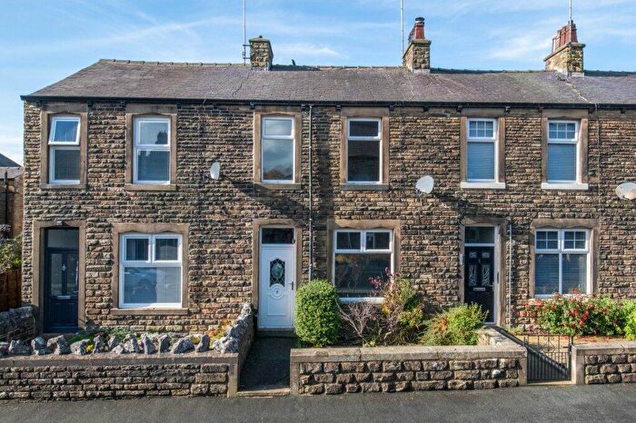 3 Bedroom Terraced House For Sale In Thorndale Street, Hellifield, Skipton, North Yorkshire, BD23
