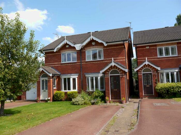 2 Bedroom Mews To Rent In Barford Drive, Wilmslow, SK9