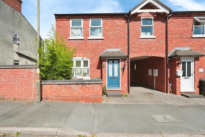 2 Bedroom Semi-Detached House For Sale In Alma Street, Melbourne, Derby, DE73